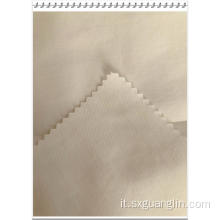 Tessuto in twill di rayon poliestere spandex per camicia